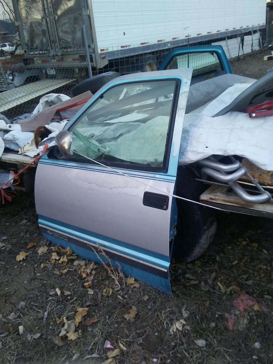 Rust Free 1988 to 1998 Chevy or GMC Body parts