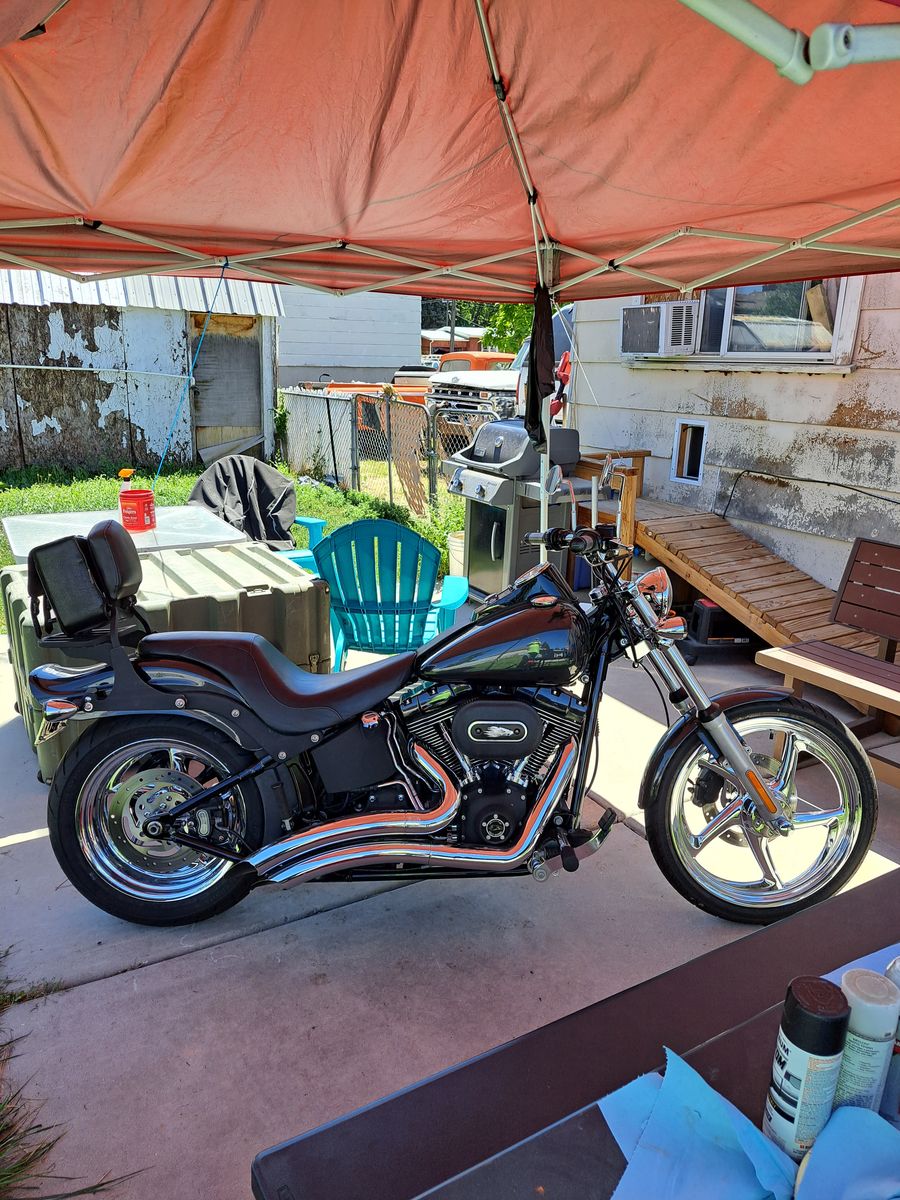 2009 Harley-Davidson Night Train
