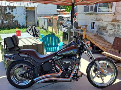 2009 Harley-Davidson Night Train