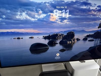 Apple Pro Display XDR