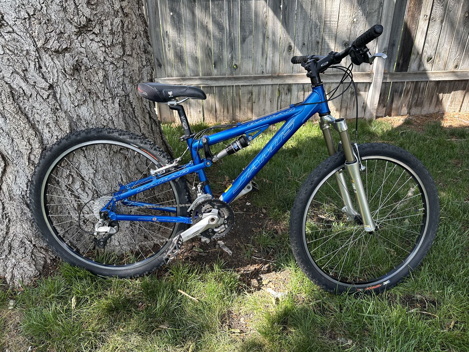 Jamis Dakar XS Mountain Bike Full Suspension