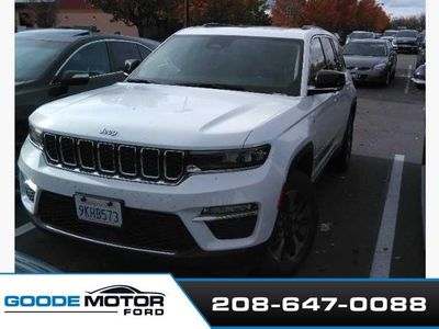2024 Jeep Grand Cherokee 4xe
