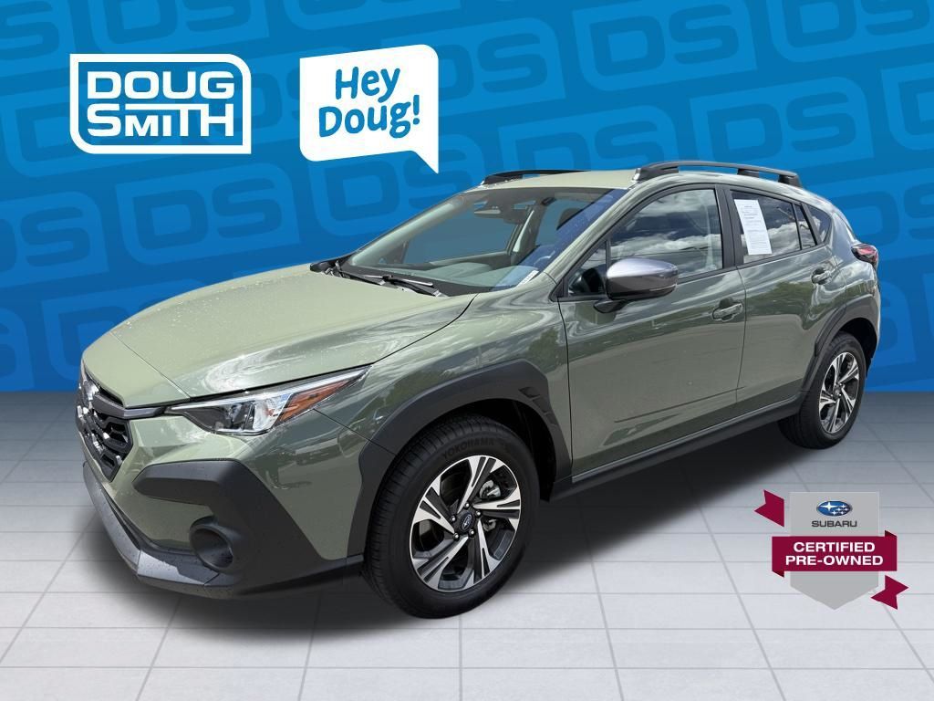 2026 Subaru Crosstrek Premium