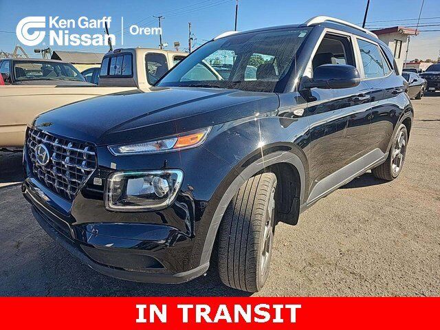 2022 Hyundai Venue SEL