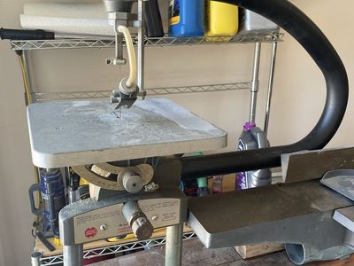 Shopsmith Jigsaw