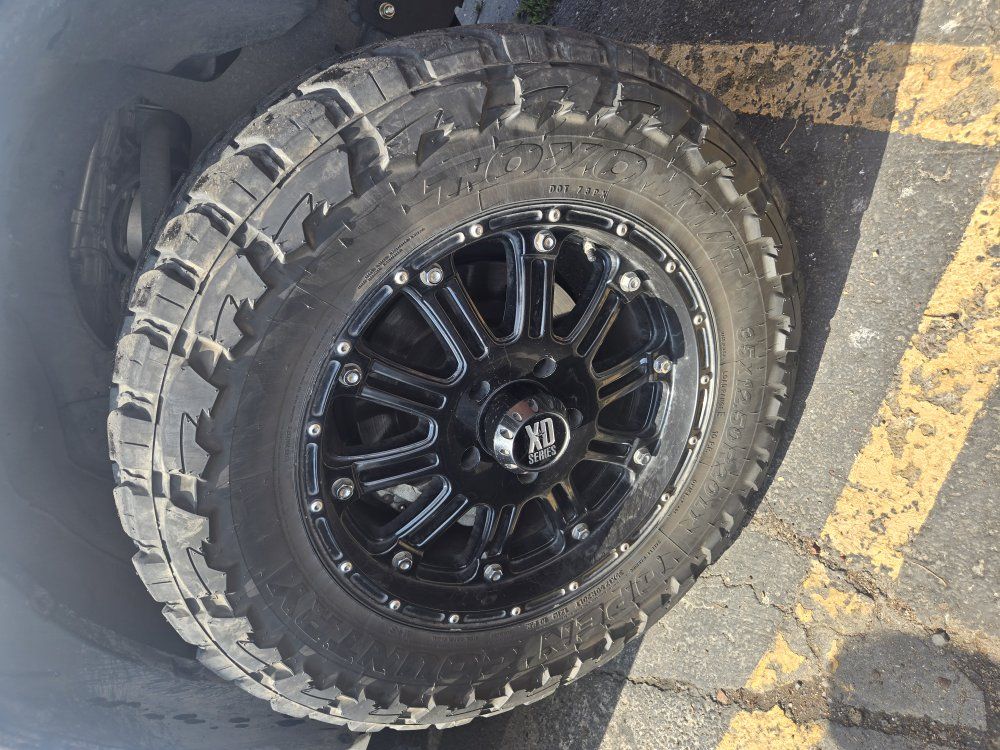 Toyo Tires