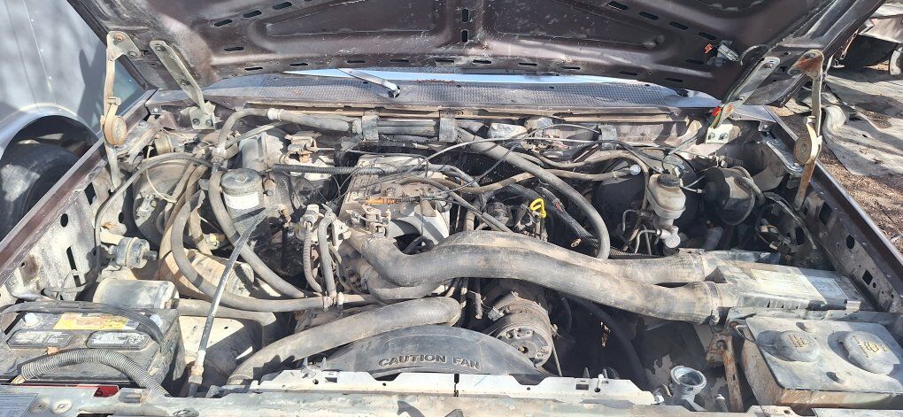 1990 Ford F-150 XLT Lariat