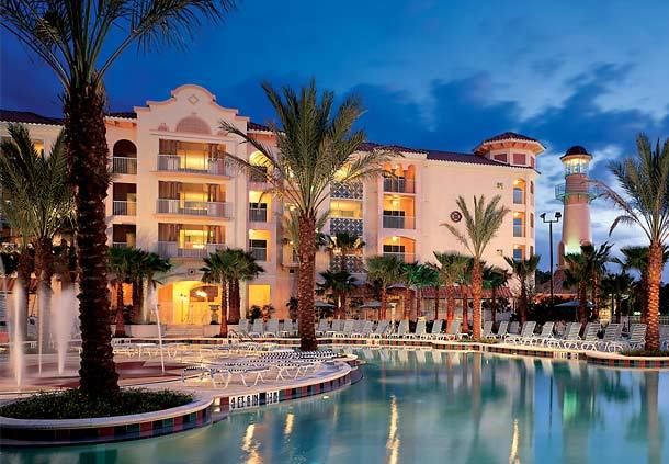 July 4th Weekend at Marriott's Grande Vista Resort in Orlando June 29-July 6