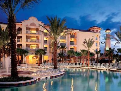 July 4th Weekend at Marriott's Grande Vista Resort in Orlando June 29-July 6