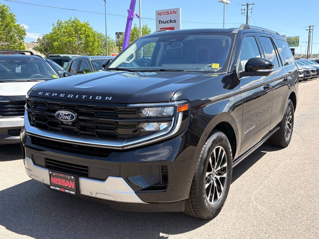2025 Ford Expedition Platinum