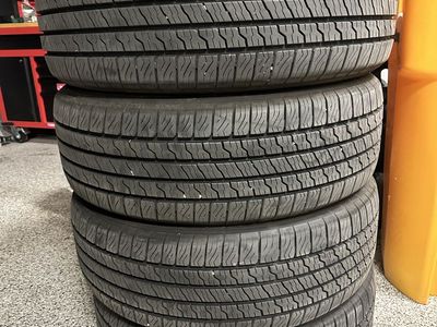 Good Year Territory HT Tires 275/60R20 (set of 4 new tires)