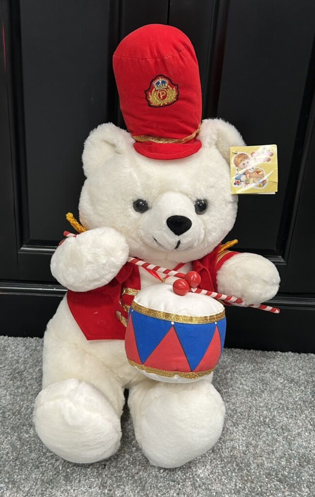 Drum Major Teddy Bear