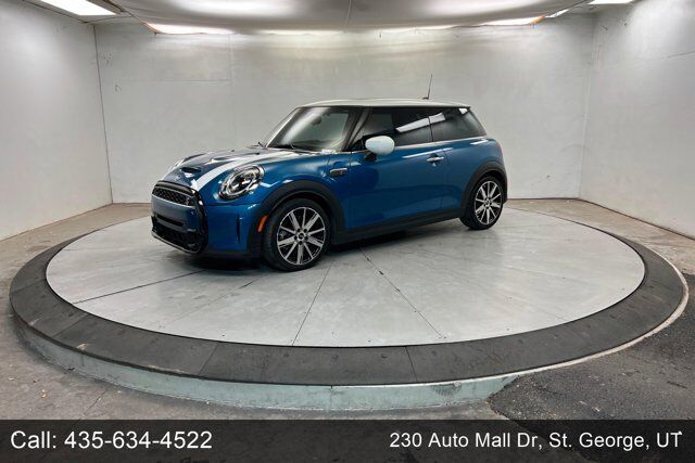 2024 Mini Hardtop 2 Door Cooper S