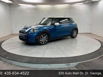 2024 Mini Hardtop 2 Door Cooper S