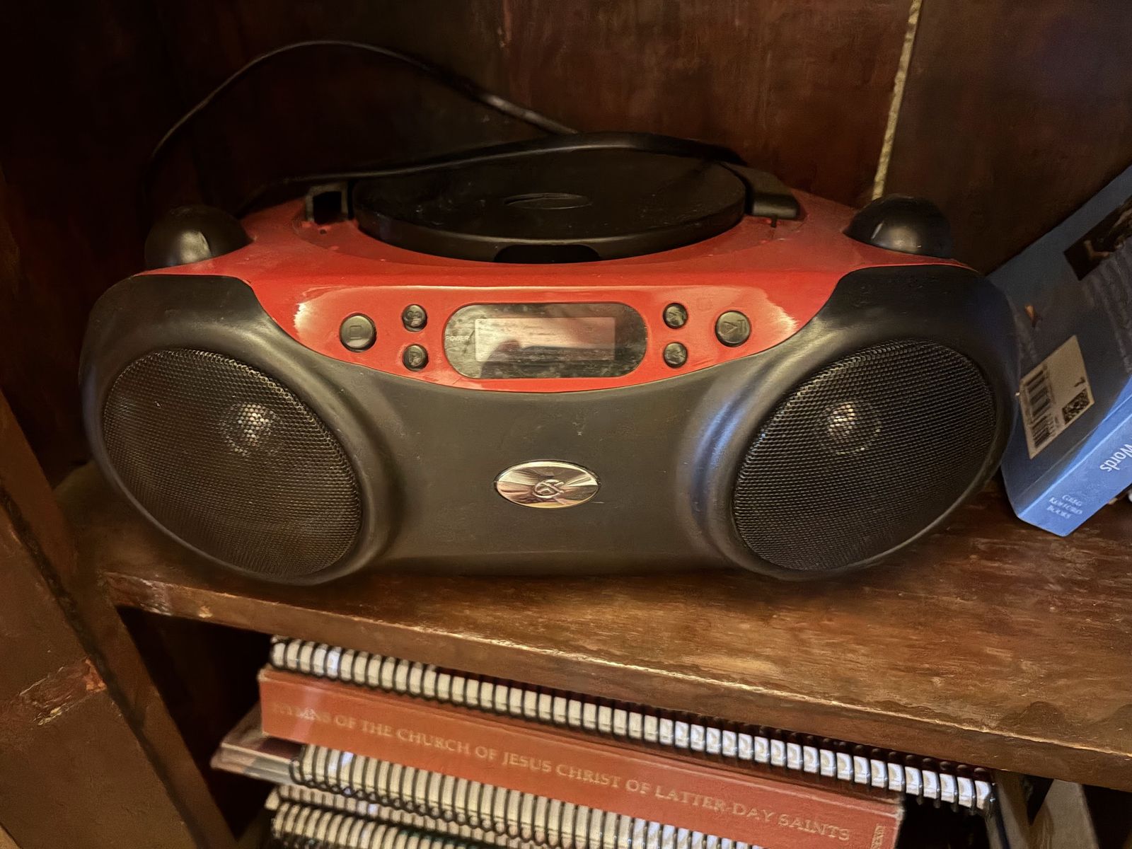 Basic CD Player