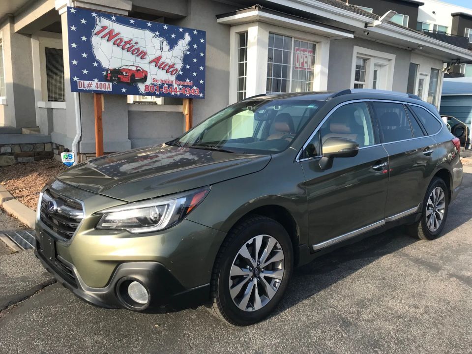 2018 Subaru Outback 3.6R Touring