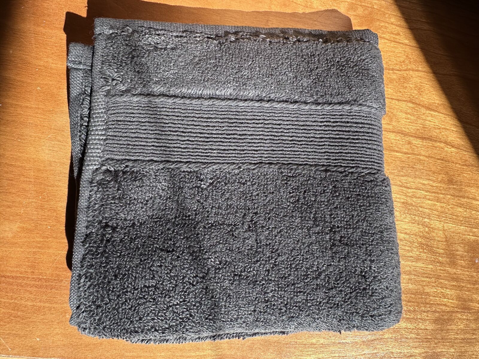 Pottery Barn Teen Quick Dry Organic Washcloth