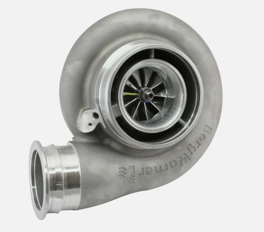 14009097010 BorgWarner S480 (80/88 SX-E) Turbocharger Supercore
