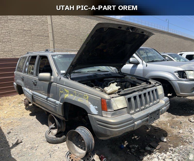 1996 Jeep Grand Cherokee ZJ Parts - UTPAP Orem
