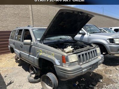 1996 Jeep Grand Cherokee ZJ Parts - UTPAP Orem