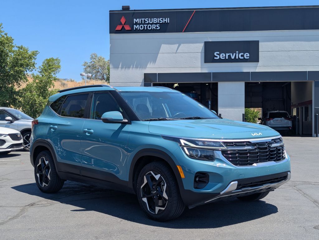 2024 Kia Seltos EX