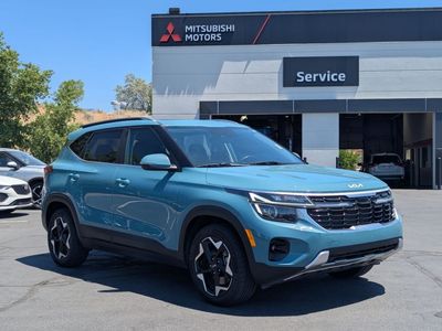 2024 Kia Seltos EX