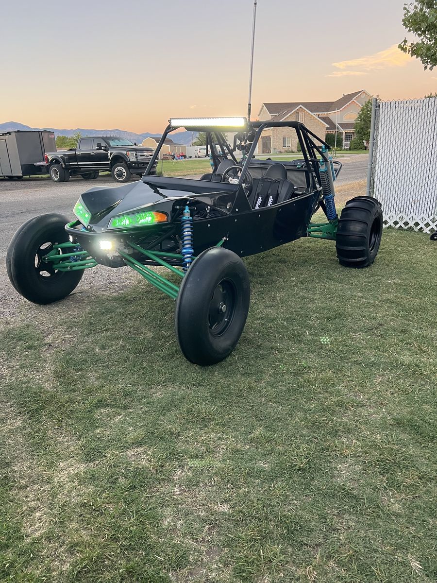 Sand Limo Sand car