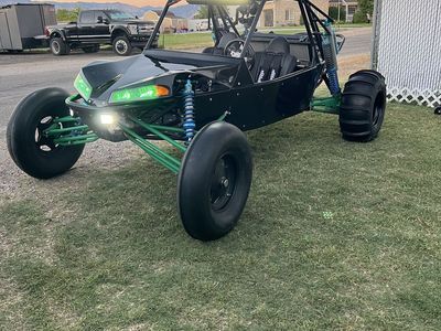 Sand Limo Sand car