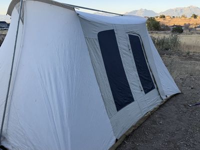 Kodiak Canvas Flex-Bow 6 Person Canvas Tent