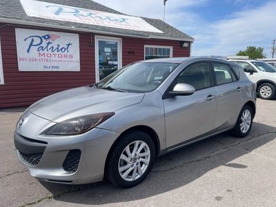 2013 Mazda Mazda3 i Touring