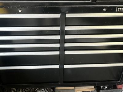 Craftsman tool chest