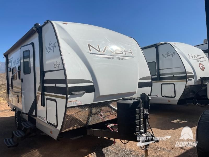 New 2026 Northwood Nash 19BS