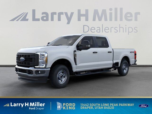 2026 Ford F-250 Super Duty XL