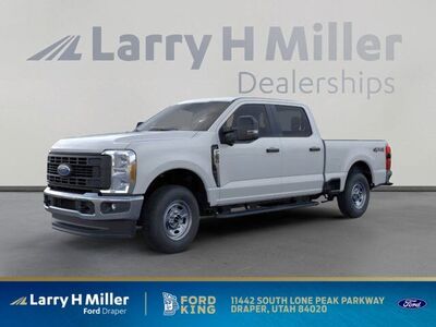 2026 Ford F-250 Super Duty XL