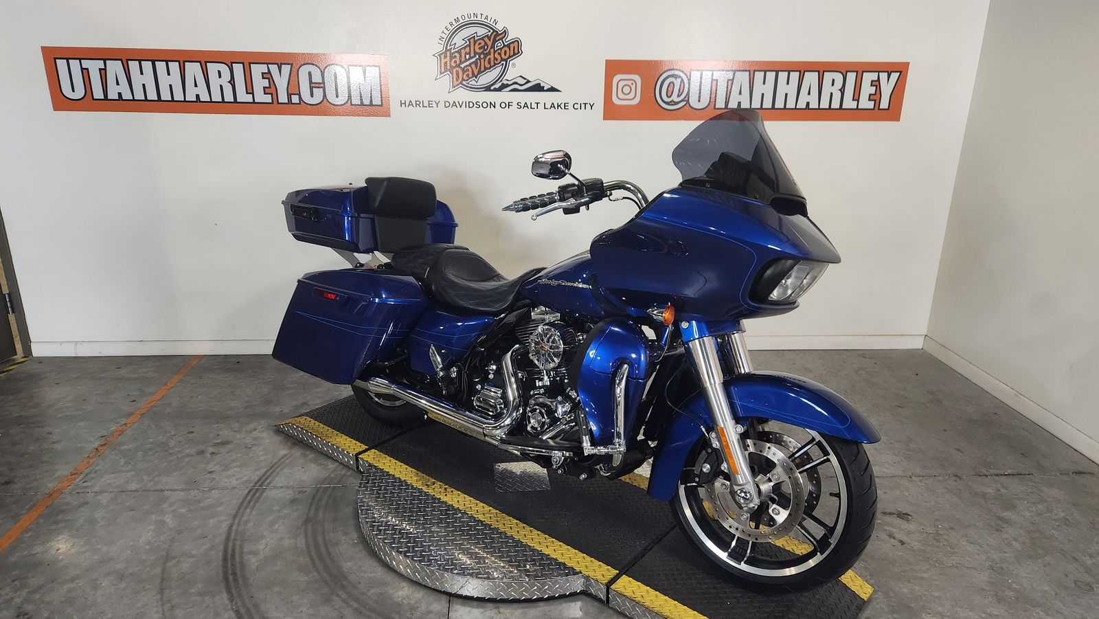 Harley-Davidson 2015 Road Glide Special