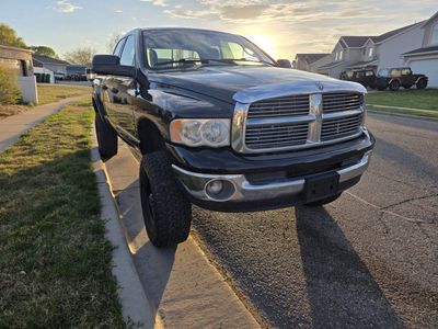 2004 DODGE RAM 2500 SLT