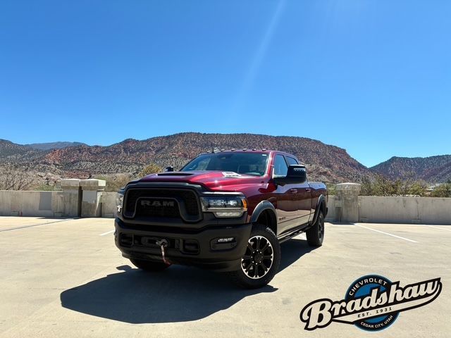 2023 Ram 2500 Rebel
