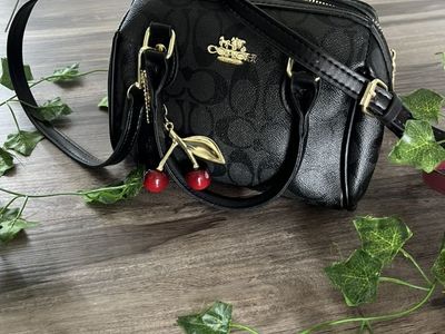 Mini Coach Bag