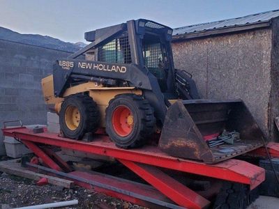 Equipment trade for horse