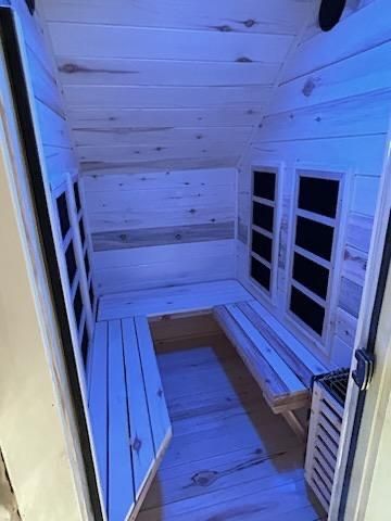 WE CAN HELP YOU BUILD YOUR OWN SAUNA/STEAM ROOM