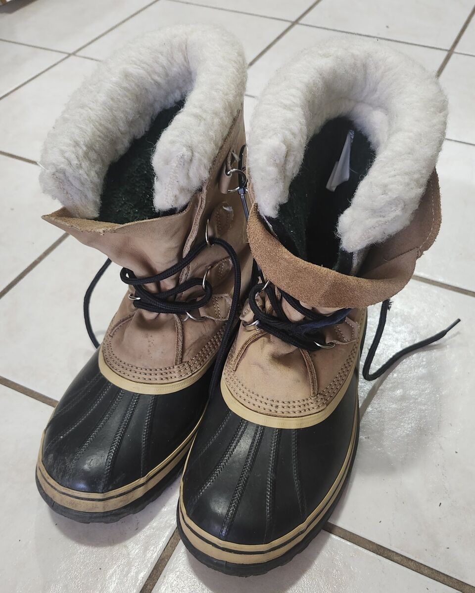 Sorel Caribu Men's Sz 11