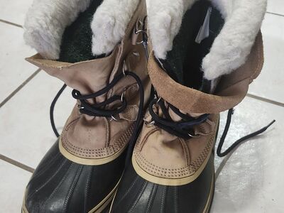 Sorel Caribu Men's Sz 11