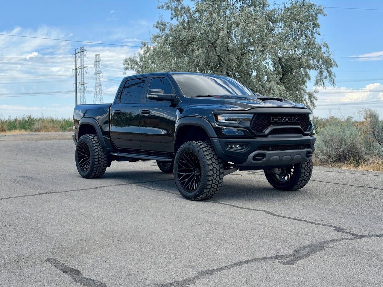 2024 Ram 1500 TRX