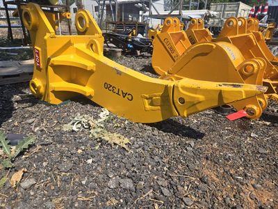 NEW Toft 320 Ripper (Excavator)