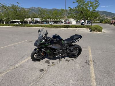 Kawasaki Ninja 1000SX Sport Touring Motorcycle 2020