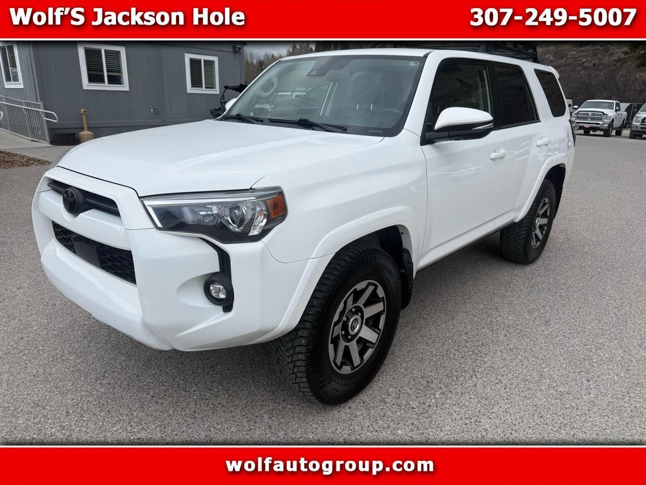 2022 Toyota 4Runner SR5 Premium