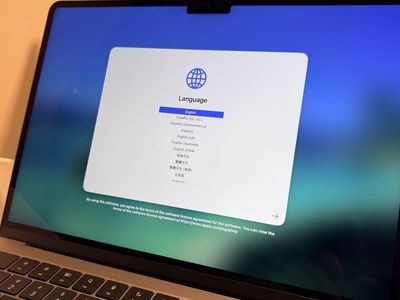 MacBook Air m2 2TB SSD used