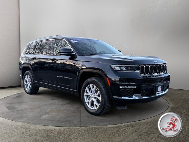 2022 Jeep Grand Cherokee L Limited