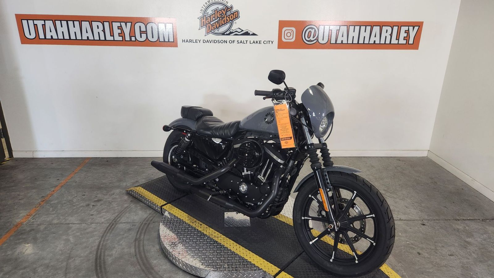 Harley-Davidson 2022 Iron 883