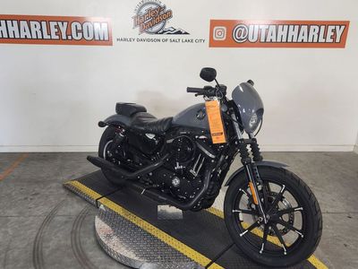 Harley-Davidson 2022 Iron 883